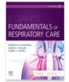 Egan's Fundamentals of Respiratory Care 12th Edition (Color Print). 