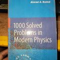 1000 Solved Problems in Modern Physics By Ahmed K. Kamal. 
