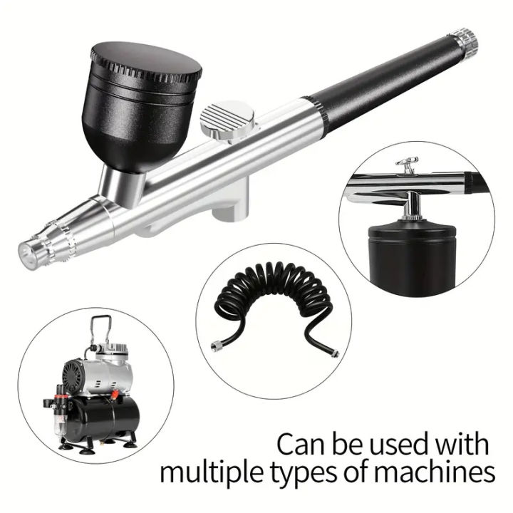 0.3mm%20Nozzle%20Airbrush%20Spray%20%20Portable%20Beauty%20Inkjet%20SingleAction%20Airbrush%20Nozzle%20Spray%20%20Model%20Cake%20Nail%20Car%20Paint%20Pen%20-%20Image%202