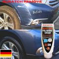 Car scratch Remover cream 100g (made in Germany). 