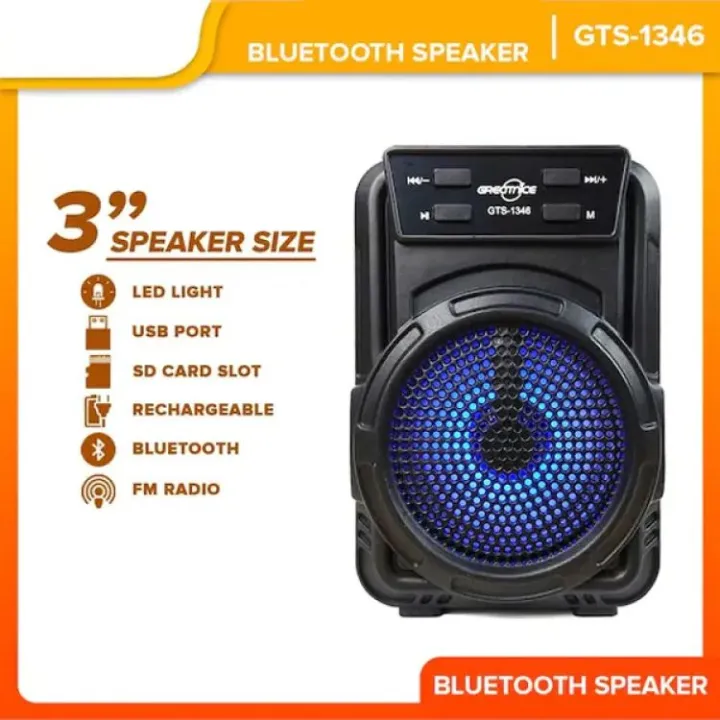 3"%20Speaker%20GTS-1346/47/48/49/60%20Portable%20smart%20full%20Multimedia%20Bluetooth%20Wireless%20Mini%20rechargeable%20Speaker%20with%20TWS,%20Extra%20Bass%20-%20Image%202