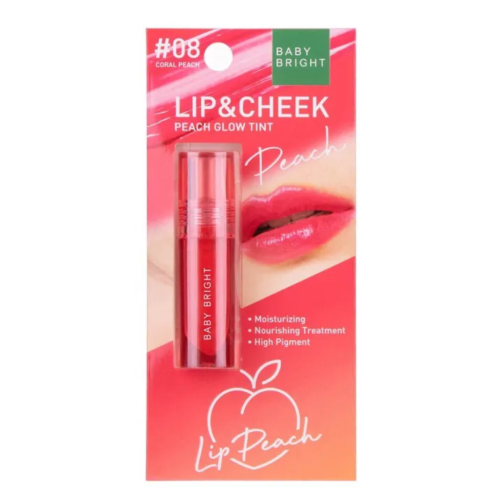 Lip%20Tint%20Baby%20Bright%20Lip&Cheek%20Peach%20Glow%20Tint%20-%20Image%208