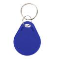 5YOA 5/10PCS RFID Access Control Clone Badge NFC Smart Chip 0 Block Rewritable Copy Key Fob 13.56MHZ 1K S50 Duplicator Copy Tag. 