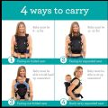 4 in 1 Baby Carrier. 