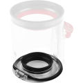 Dust Bin Top Fixed Sealing Ring And Base Lid for Dyson V6 V7 V8 V10 V11 V15 Vacuum Cleaner Dust Cup Replacement Spare Part. 