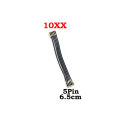 For PS4 Power Connector Cable 1000 1100 1200 Slim Replacement Cord For Playstation 4 240AR 5Pin 240CR 4Pin 200ER Host Power Line. 