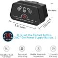 Original Vgate icar2 OBD2 Latest Version V2.2 Bluetooth 3.0 Car Scanner Elm327 Android Symbian Windows Automotive Diagnostic Tools Cars Multi-Brands. 