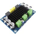 HW-576 Mono 100W Digital Amplifier Board with TPA3116D2 Chip, Supporting 12V-26V Power Supply for DIY Audio Amplifier. 