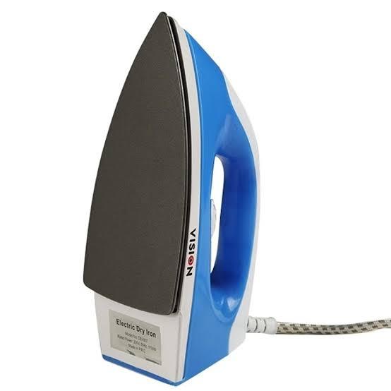 Vision Electric Iron Vis-Dei-007: Iron with Precision -