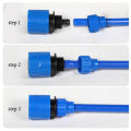 Expandable Retractable EVA Garden Hose 10/15m Portable Spring Water Pipe for Car Wash And Flower Lawn Watering Curly Magic Pipe. 