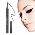 Hudha Beauty Sketch Pen Waterproof Liquid Eyeliner Pencil - Black - First
Copy. 