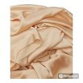 PLain China Shot silk Golden colour Silk for saree and also used for  girls designing Dress trouser and inner,blows and women's lady shalwar kameez. 