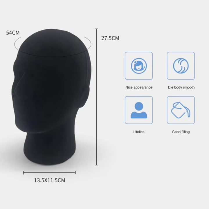 Foam%20Mannequin%20Head%20Dummy%20Male/Female%20Head%20Model%20Hat%20Wig%20Glasses%20Display%20Bracket%20Barber%20Shop%20Cloakroom%20Layout%20Prop%20-%20Image%207
