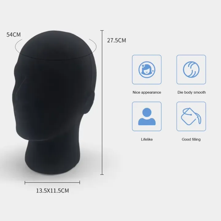 Foam%20Mannequin%20Head%20Dummy%20Male/Female%20Head%20Model%20Hat%20Wig%20Glasses%20Display%20Bracket%20Barber%20Shop%20Cloakroom%20Layout%20Prop%20-%20Image%207