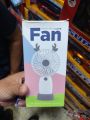 Rechargeable Foldable Fan Low Noise Portable Folding Fan.