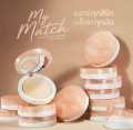 Cute press Original my match Foundation Powder SPF 35 PA +++. 