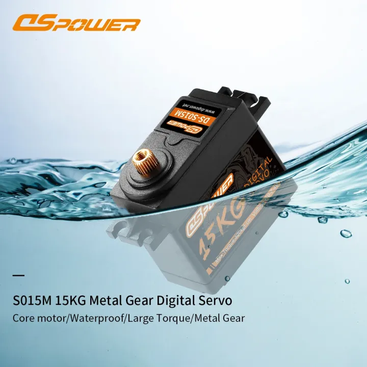 DSpower%2021g%2025g%202kg%206kg%209kg%2015KG%20Metal%20Gear%20Waterproof%20Servos%20Micro%20Servo%20for%201/8%201/10%201/14%201/16%20RC%20Car%20Model%20Helicopter%20Boat%20-%20Image%204