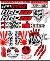 Honda 125 Striker Full Set complete. 