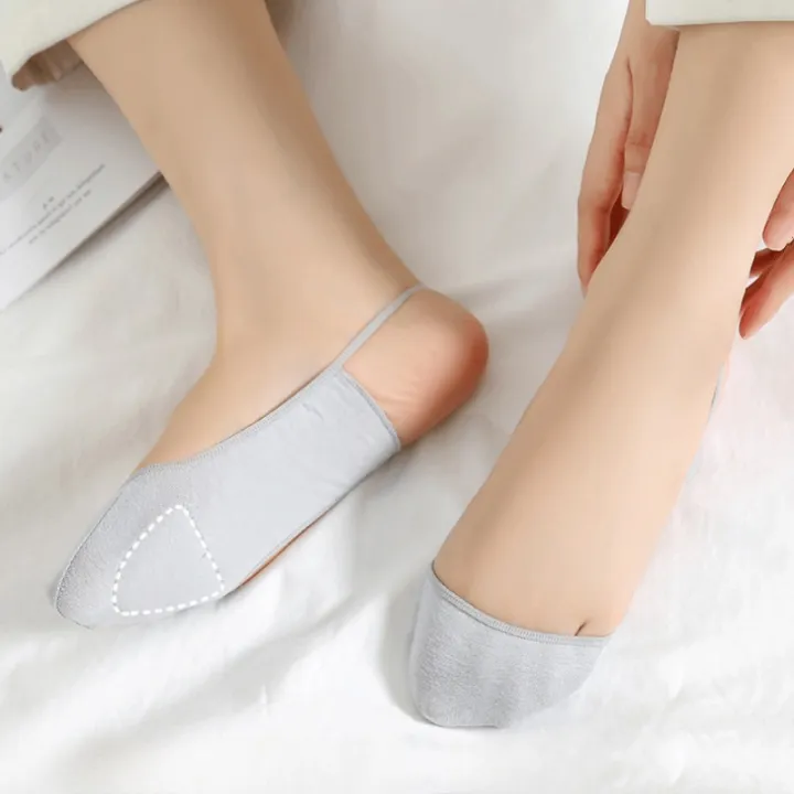 Women%20Invisible%20No%20Show%20Socks%20Cotton%20Anti-Slip%20Heel%20Summer%20Thin%20Cushioned%20Toe%20Socks%20for%20High%20Heels%20Flats%20Breathable%20Boat%20Socks%20-%20Image%206
