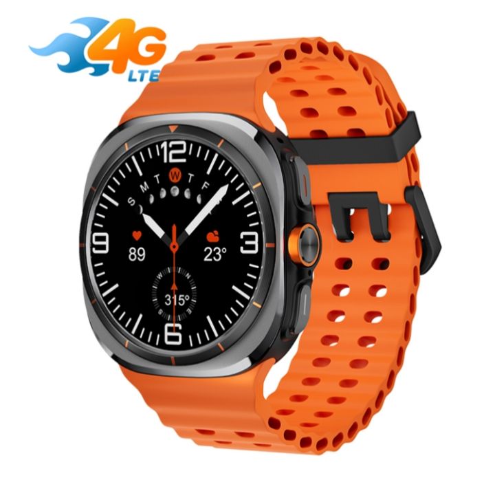 Samsung%20Galaxy%20JS%20Watch%207%20Ultra%2047mm%20AMOLED%20Display%20Smart%20Watch%20The%20Samsung%20Galaxy%20JS%20Watch%207%20Ultra%20is%20a%20premium%20smartwatch%20-%20Image%202