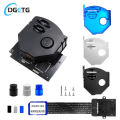GDEMU Accessories VA1 Remote SD Card Mount Kit with SD Extension Cable for SEGA GDEMU 5.20.5 Dreamcast Expansion Adapter.