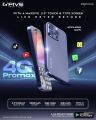 Gfive 4G Pro Max - 3.5 inch touch display - Dual Sim 4G - WIFI - Hotspot - 2GB RAM - 16GB MEMORY - 5000mAH Battery - Google Playstore - PTA APPROVED - 1 Year brand warranty. 