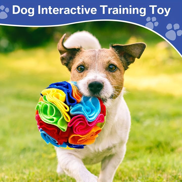 Interactive%20Dog%20Toys%20Snuffle%20Ball%20for%20Dogs%20Encourage%20Natural%20Foraging%20Skills,%20Snuffle%20Ball%20Dog%20Puzzle%20Toys%20Treat%20Ball%20for%20Large%20-%20Image%202