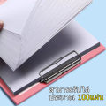 A4 clip board paper clip board writing board cardboard writing pad cute cartoon pattern. 