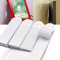 Punch-Free Frame Tape Strips Assorted Mounting Self Adhesive Picture Frame Fixed Poster Wall Hook Decorate Fixing Wall Hanger. 