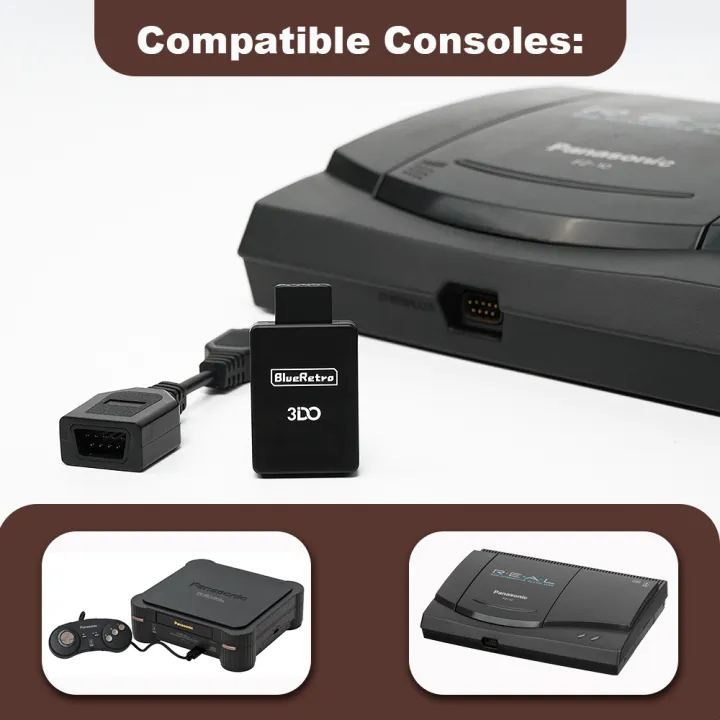 Retroscaler%20BlueRetro%20Wireless%20Game%20Controller%20Adapter%20for%203DO%20FZ-1%20FZ-10%20Consoles%20for%20Gamesir%20T4%20Pro%20PS4%20PS5%208Bitdo%20Controllers%20-%20Image%205