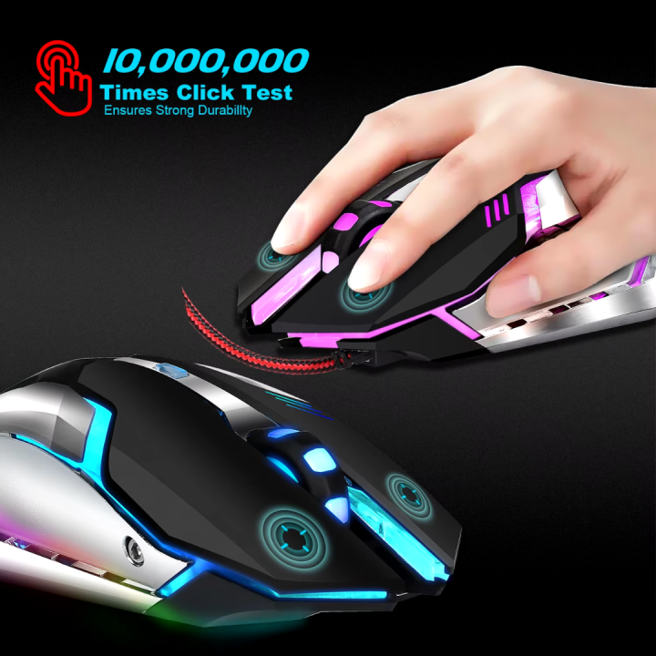PRO%20Wired%20Gaming%20Mouse%20RGB%20with%203200dpi%20-%20Breathing%20LED%20USB%20Wired%20Optical%20Computer%20Mouse%20with%206%20Buttons%20&%20Braided%20Wire%20including%20Side%20Buttons%20-%20Mouse%20with%20FREE%20Mouse%20Pad%20for%20laptop,%20PC,%20Gaming%20&%20Office%20Use%20by%20FunBug%20-%20Image%207