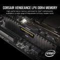 CORSAIR DDR4 RAM Desktop Memory Vengeance 16GB 8GB 3200MHz 3600MHz Dimm Memoria Rams PC4 Gaming Memory Support Motherboard.