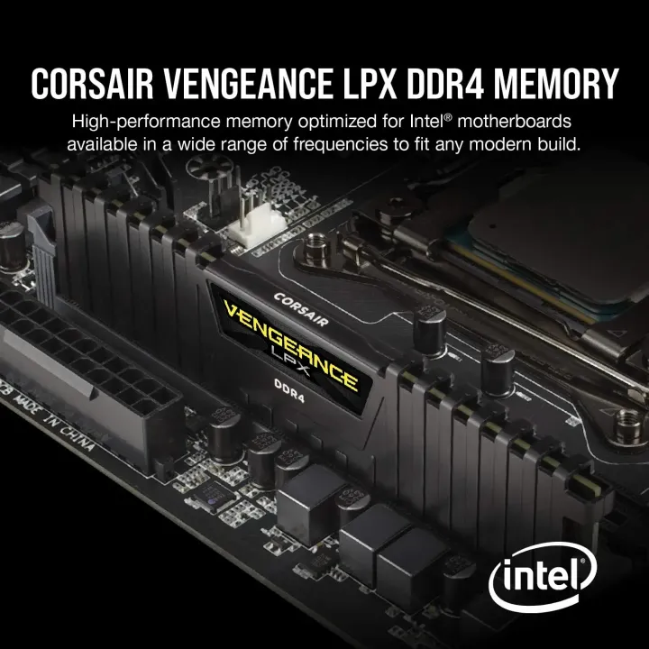 CORSAIR%20DDR4%20RAM%20Desktop%20Memory%20Vengeance%2016GB%208GB%203200MHz%203600MHz%20Dimm%20Memoria%20Rams%20PC4%20Gaming%20Memory%20Support%20Motherboard%20-%20Image%203