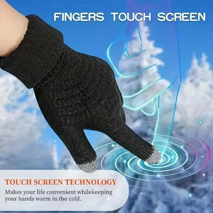 Men's%20and%20Women's%20Winter%20New%20Minimalist%20Knitted%20Gloves%20with%20Mobile%20Touch%20Screen%20Operation%20Thick%20and%20Warm%20Outdoor%20Gloves%20-%20Image%205