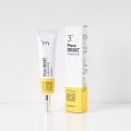 Numbuzin No.3 Pore Reset Ampoule Shot – Retinol + Niacinamide Serum for Pore Care, Brightening, Firming & Soothing – Korean Skincare for Smooth Baby-Soft Skin. 