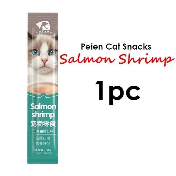 Pelen%20Cat%20Treats%20Tuna%20Chicken,%20Tuna%20Shrimp,%20Salmon%20Shrimp%2015g%20X%2050%20Pcs%20(%203%20Flavors%20)%20-%20Image%204