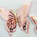 Love Flower Metal Cutting Die Keychain Shaker Heart Paper Key Chain Scrapbook Paper Craft Card Punch Art Knife Cutter. 