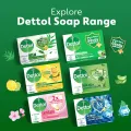 Dettol Soap Original Pack of 3 (70gm X 3) Free Tiffin Box.