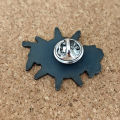 Rock Band Brooch Festival Heavy Metal Badge Student Hobbyist Clothing Bag Decorative Pin Fan Holiday . 