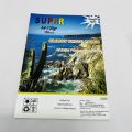 Super glossy photo paper A4 glossy photo paper 130 GM thick glossy photo paper (100 sheets/Ream). 