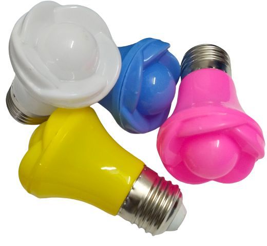 RTC Bulb Flower LED Multi Light 0W