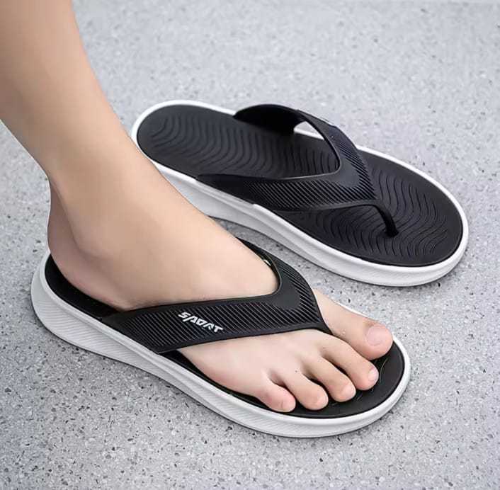 New China Slipper flipflop for men and boys is designed which is totally a new design and very soft ,highly comfortable and  very strong and it is also a summer slipper