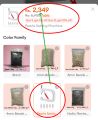 Pearl Setting Machine 6 Inch Punching Tool For 4 To 9 Mm Beads (1 Set) Multipurpose Embroidery Sewing Art Crafts Decoration. 