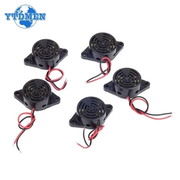5PCS%2095DB%20Alarm%20High-decibel%20Buzzer%20SFM-27%20DC%203-24V%2012V%20Alarm%20Continuous%20Beep%20Buzzers,%20for%20Arduino%20-%20Image%206