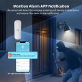 Zigbee PIR Motion Sensor Option Mmwave Radar Humidity Temperature Light Sensor Detector For Tuya Smart Life 2MQTT Home Assistant. 