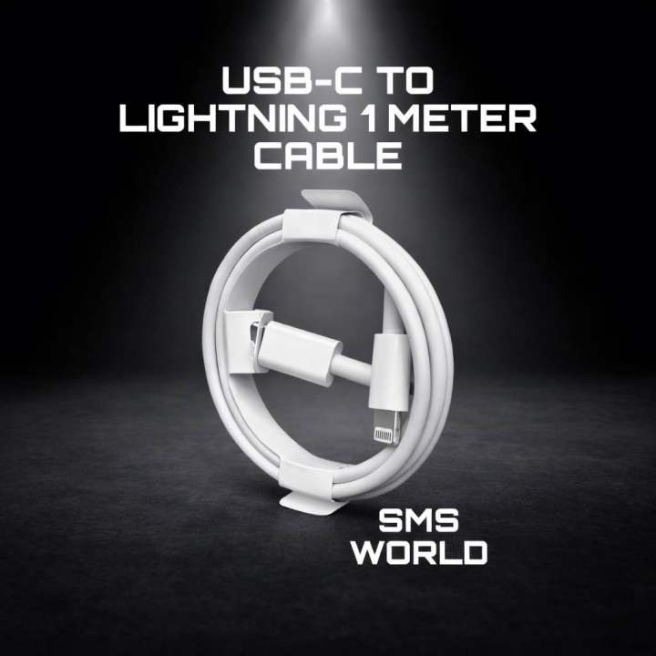 25Watt%20Folding%20Power%20Adapter%20With%20USB-C%20To%20Lightning%20Cable%20For%20X%20To%2014%20Pro%20Max%20-%20Image%202