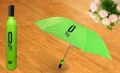 Bottle Umbrella Random Colours Random Design. 