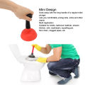 Bathroom Cup Plunger  Plunger  Plunger Powerful Slip Proof Handle Efficient Small Drain Plunger for Toilet Bathtub Sink. 