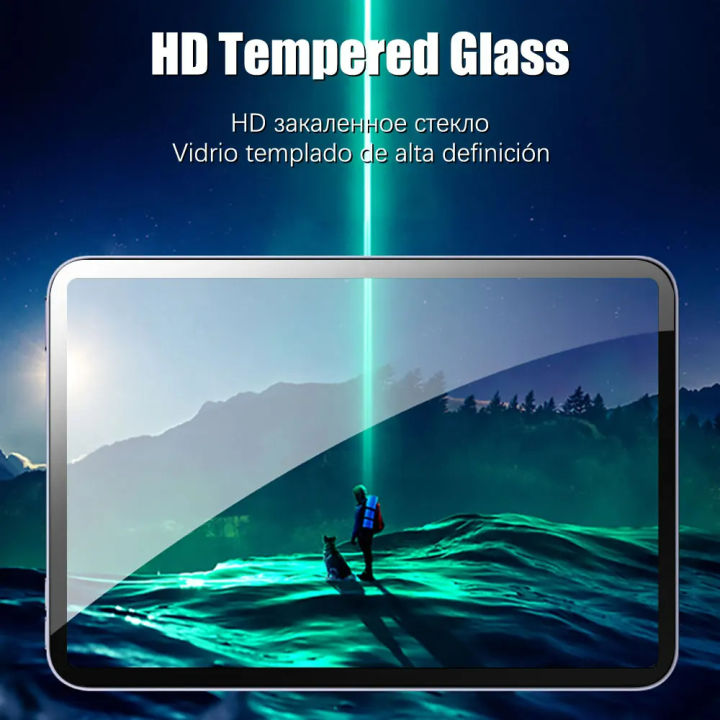 HD%20Screen%20Protector%20Tempered%20Glass%20For%20Samsung%20Galaxy%20Tab%20S6%20Lite%20S7%20Plus%20FE%20S8%20Plus%20S9%20Plus%20FE%20A8%20A9%20Plus%209H%20Screen%20Protector%20-%20Image%204