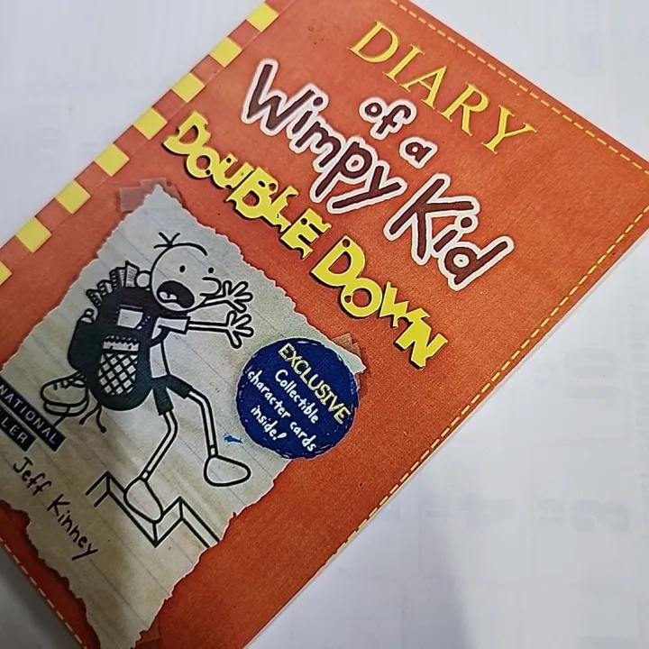 Diary%20Of%20A%20Wimpy%20Kid%20Double%20Down%20by%20Jeff%20Kinny%20-%20Image%202